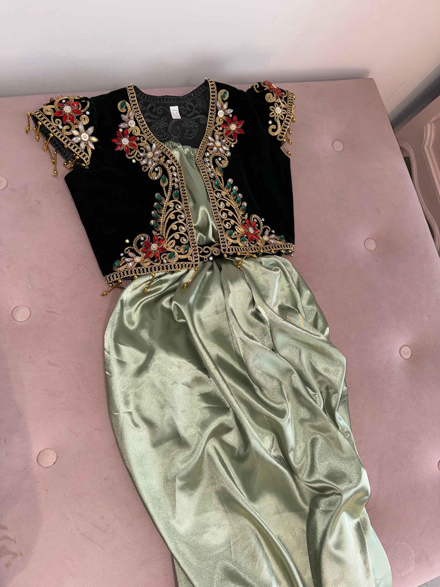 KARAKOU CRISTAL